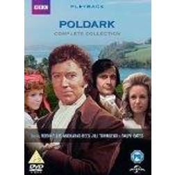 Poldark - Complete Collection [DVD] [1977]